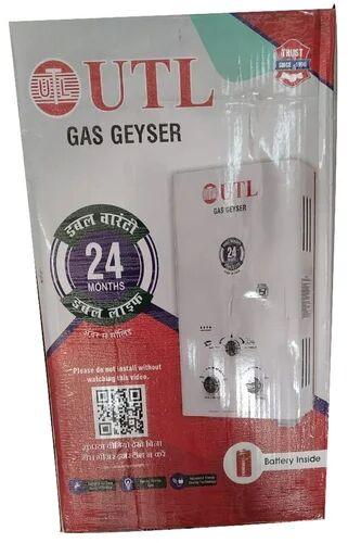 15 Bar Gas Geyser, Color : White