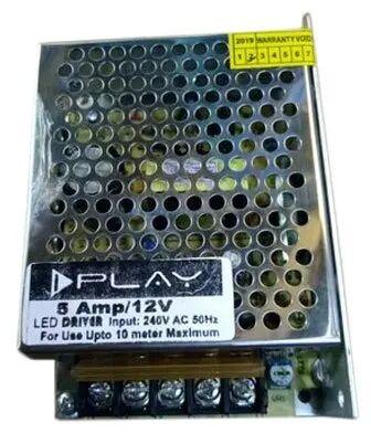 LED Strip Driver, Input Voltage : 240 VAC