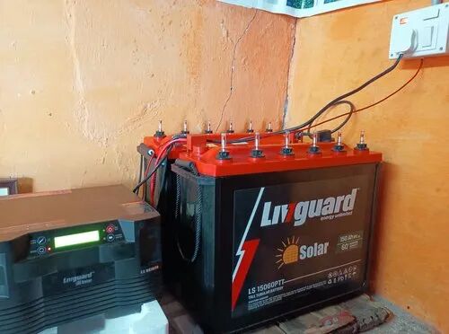 Livguard Solar Inverter, Certification : CE