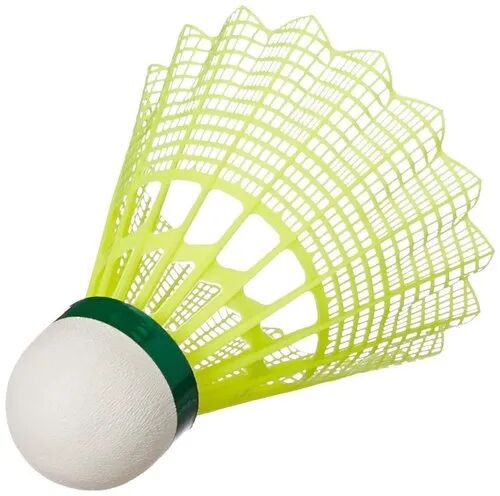 Badminton Shuttlecock, Packaging Type : Tube