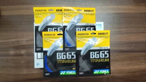 Nylon Badminton String, Length : 10m