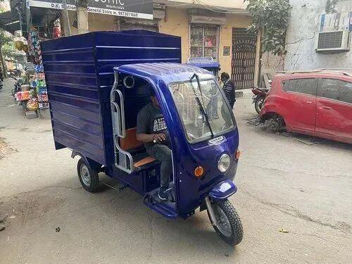 120 AH E Rickshaw Loader