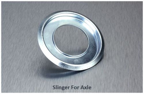 Silver Stainless Steel Auto Parts Ring, For Automobile Industry, Certification : Iso Certified