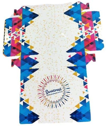 Duplex Paper Sweet Packaging Box, Feature : Moisture Proof, Antistatic, Anti-Rust