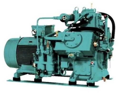 >2.5 HP Yanmar Air Compressor