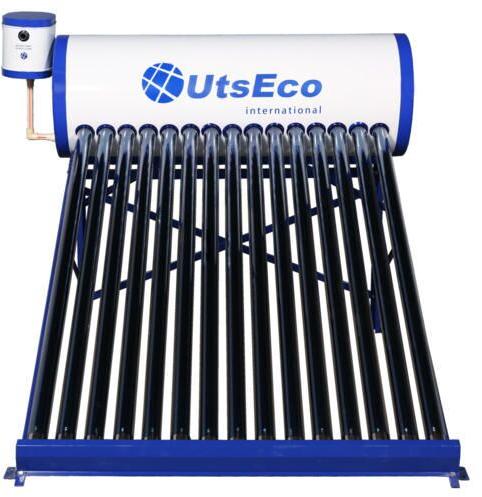 Solar Water Heater, Capacity : 250 Lpd