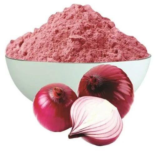 Red Onion Powder, For Cooking, Certification : FSSAI Certified