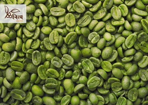 Green Coffee Beans, Packaging Type : Loose