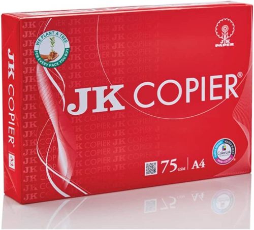 Plain Jk Copier Paper, Size : A4