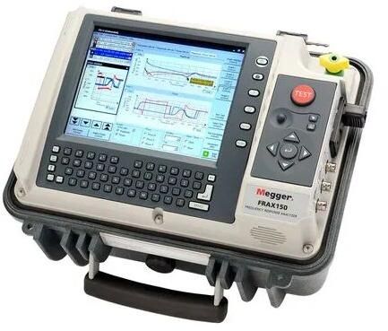 Frequency Response Analyzer, For Industrial