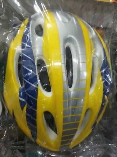 Fiberglass Helmets, Color : Yellow, Black,   Silver