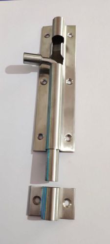 Stainless Steel Tower Bolt - Jointless