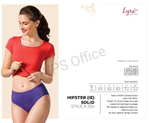 Cotton Ladies Panties, Feature : Strechable, Soft, Skin Friendly, Quick Dry, Easy, Comfortable, Colorful Pattern