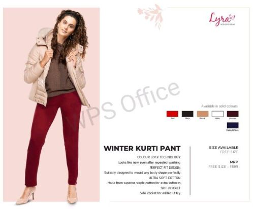 Woolen LADIES WINTER WEAR, Feature : Breathable, Comfortable, Dry Cleaning, Easily Washable, Eco-friendly