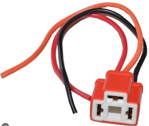 3pin 4pin All Vehicle Socket Bulb Holder