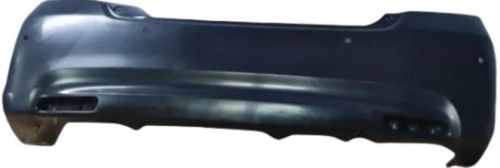 Black Rear Bumper/ Alto 800