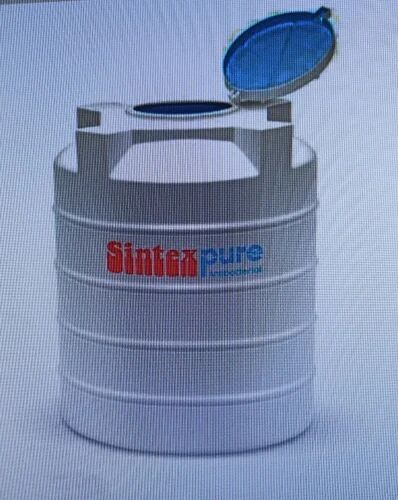 Sintex Water Tank, Color : White