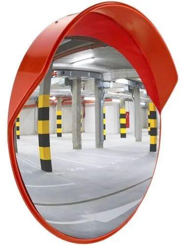 Convex Mirror, Size : 800mm