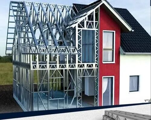 Prefab Steel Light Gauge Framing System