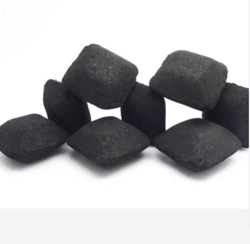 Natural Dried Common Coconut Shell Charcoal Briquette, Certification : FDA Certified, FSSAI Certified