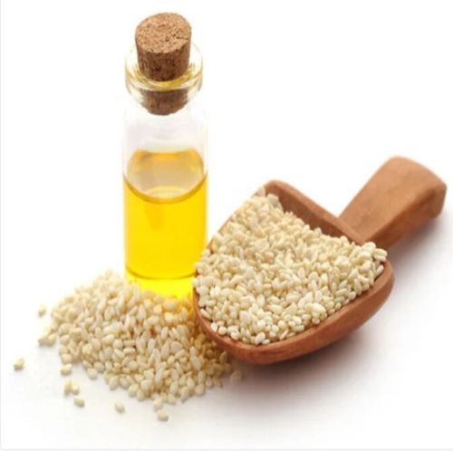 OEM Cold Pressed Sesame Oil, For Cooking, Packaging Size : Glass Bottle, Plastic Bottle, Jar