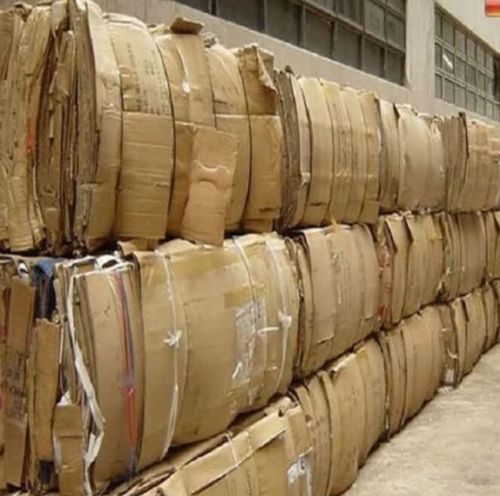 Corrugated Cardboard Occ Waste Paper, For Making Carton Boxes, Making Pulp, Feature : Eco Friendly