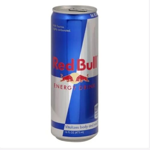 OEM Red Bull Energy Drink, Packaging Type : Can