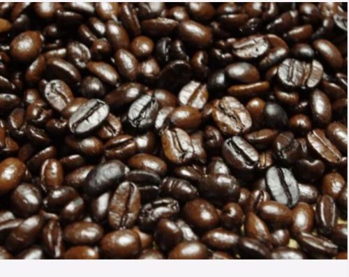 Hot Air Roasting Common Robusta Coffee, For Making Cake, Making Candy, Making Chocolate, Certification : FSSAI