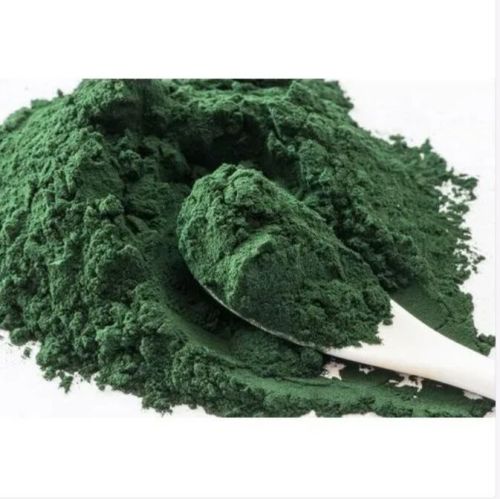 Organic Spirulina Powder Supplement, For Pharma Food, Industrial, Grade Standard : Medicine Grade, Feed Grade