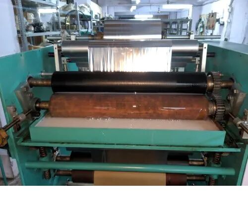 Paper Lamination Machine