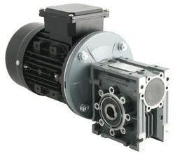 Electric Powder Coated Metal Motor Gear Box, Voltage : 220V