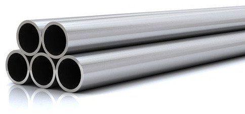 Polished Jindal Stainless Steel Pipes, For Manufacturing Plants, Industrial Use, Specialities : High Quality