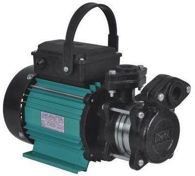 Electric Powder Coated Metal Lubi Water Pump, For Agricultural Industry, Specialities : Ruggedly Constructed