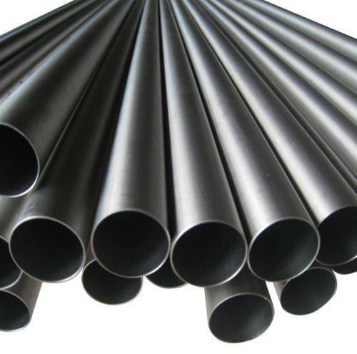 Polished Mild Steel IBR Pipe, For Water Treatment Plant, Manufacturing Unit, Construction Use, Specialities : Non Breakable