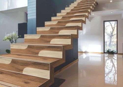 300 X 900mm Step Riser Tile, For Stairs Use, Color : Multicolour