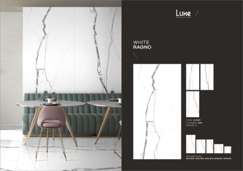 600x1200mm Glossy Gvt Pgvt Floor Tile