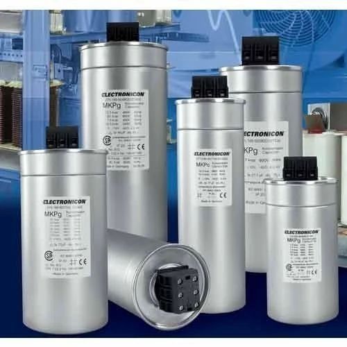 Epcos Power Capacitors, Capacitor Type : Dry Filled