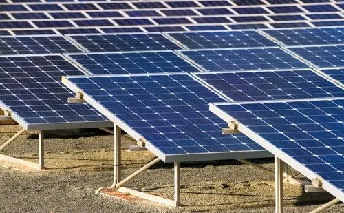 Solar Power Plant Operation And Maintenance Services