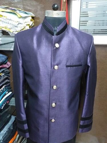 Plain Mens Wedding Wear Blazer, Size : Medium