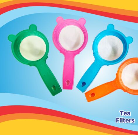 Plastic Tea Strainer, Mesh Size : 10-100cm