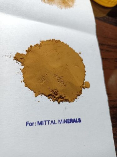 Yellow Ochre ( Pilli Mitti ) Ramraj