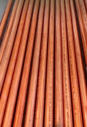 Copper Tubes, For Medical Gas Supply