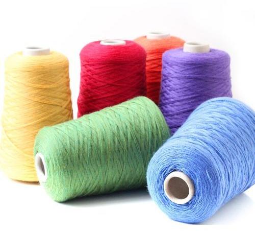 Recycled Cotton Yarn, Packaging Type : Roll