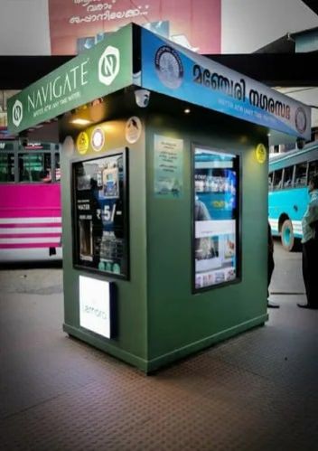 Water ATM Machine, Voltage : 240 V