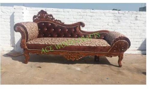 Sheesham Wooden Diwan, Color : Brown