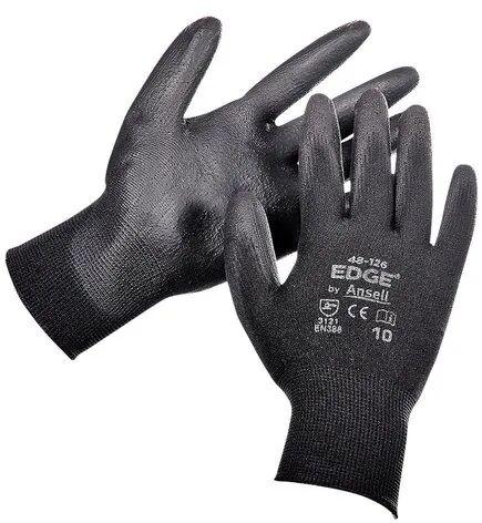 Ansell PU Cut Resistant Gloves, For Material Handling