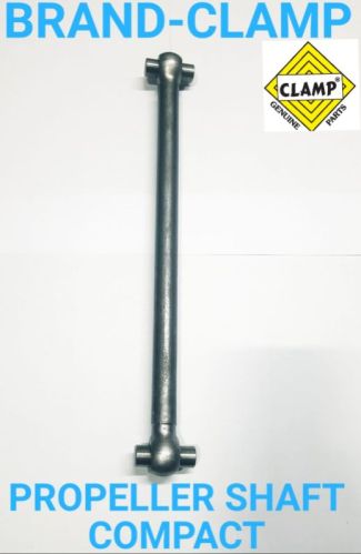 Bajaj Compact Three Wheeler Propeller Shaft, For Automotive, Industrial, Color : Silver