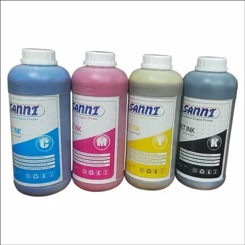 Sky Color Eco Solvent Ink, Printing Type : Digital Printing