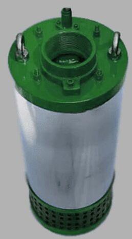 Semi Automatic Center Discharge Submersible Dewatering Pump