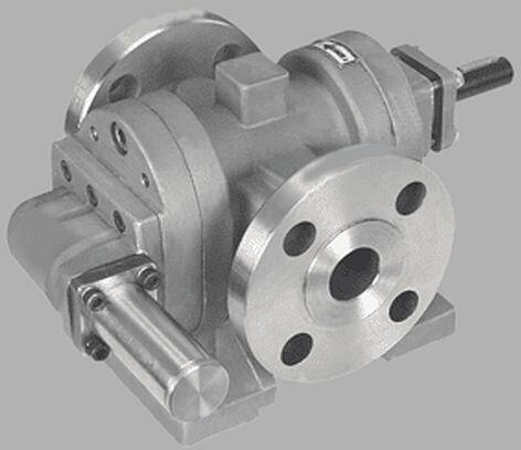 Rotary Gear Pump, Certification : ISO 9001:2008